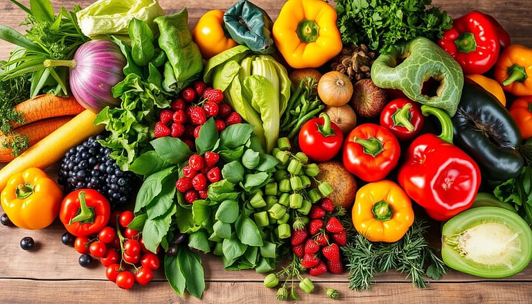 organic food Immunity health